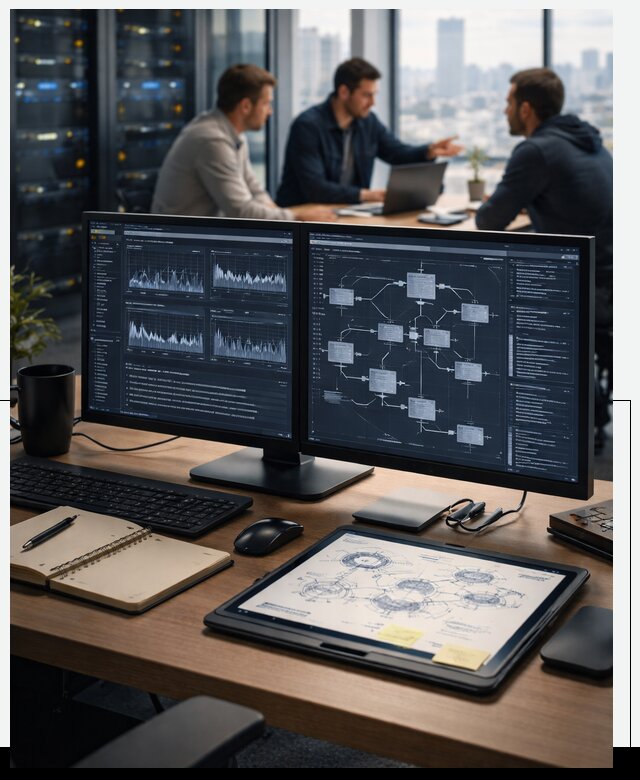 Разработка высоконагруженных систем в Гатчине от 18497 р. | АвикейГтч