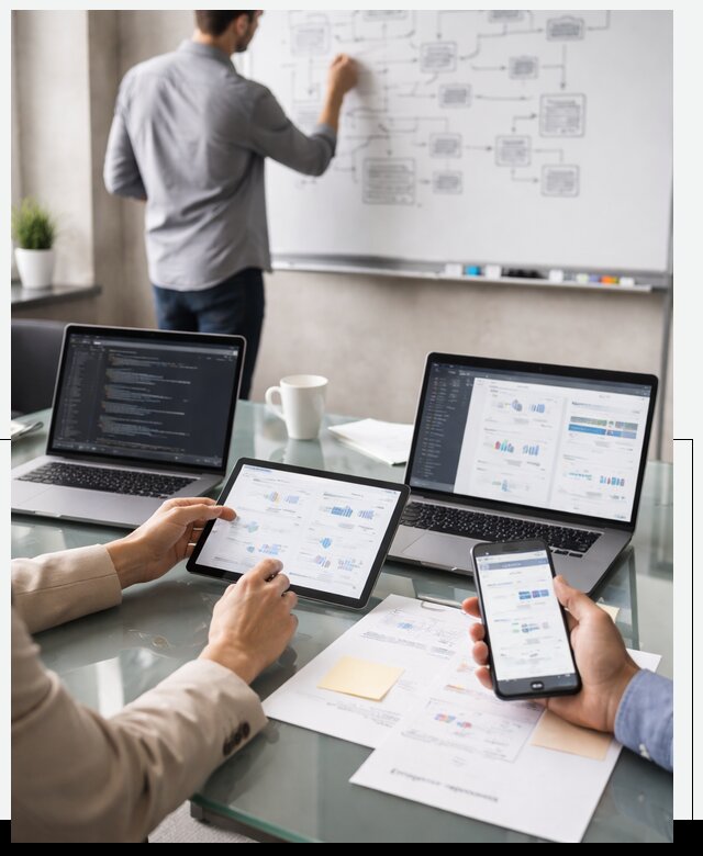 Enterprise-разработка ПО под ключ в Гатчине от 20552 р. | АвикейГтч