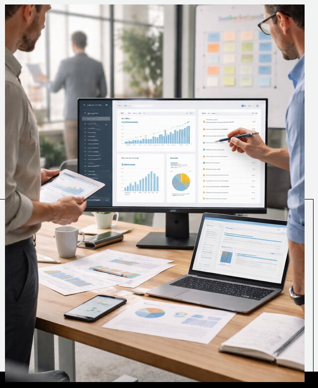 Разработка ERP систем в Гатчине от 15414 р. - АвикейГтч