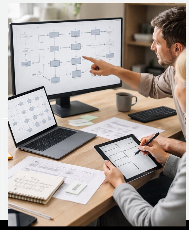 Разработка и внедрение BPM-систем для автоматизации в Гатчине