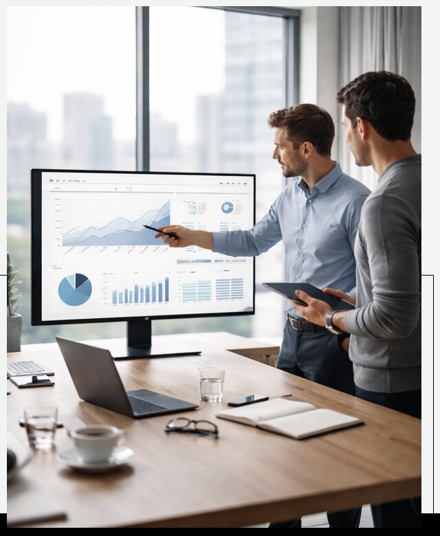 Разработка BI-систем под ключ в Гатчине от 8221 р. | АвикейГтч