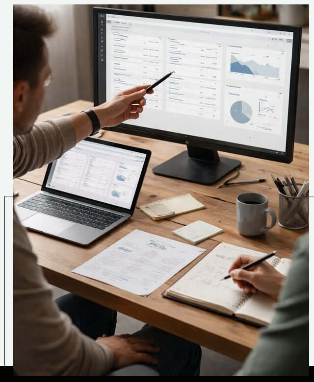 Разработка и внедрение CRM-систем для бизнеса в Гатчине