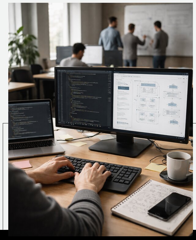 Разработка веб-приложений под ключ в Гатчине для бизнеса