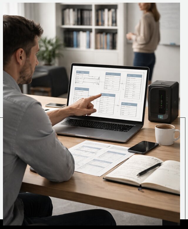 Разработка баз данных и СУБД в Гатчине от 46242 р. | АвикейГтч