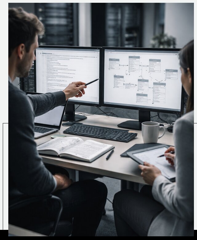 Разработка и внедрение СУБД и баз данных в Гатчине с гарантией