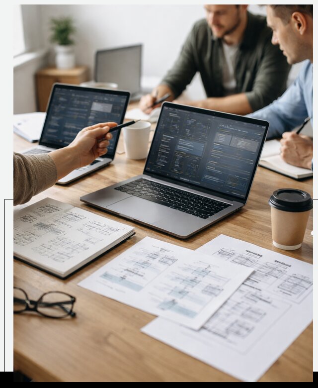 Разработка информационных систем под ключ в Гатчине