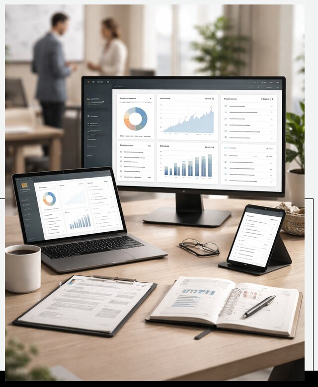 Системы автоматизации бизнеса в Гатчине от 8221 р. | АвикейГтч