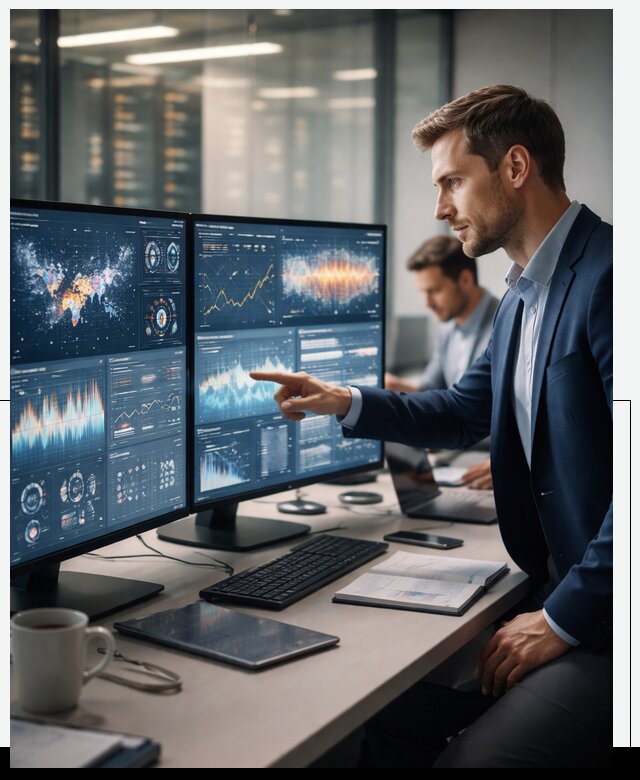 Разработка систем работы с Big Data в Гатчине от 12331 р. | АвикейГтч