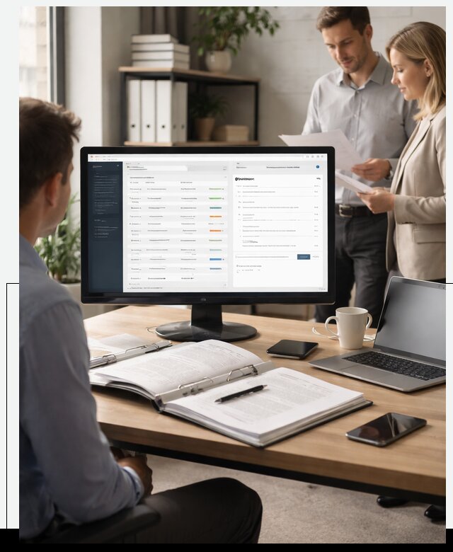 Разработка систем электронного документооборота в Гатчине под ключ
