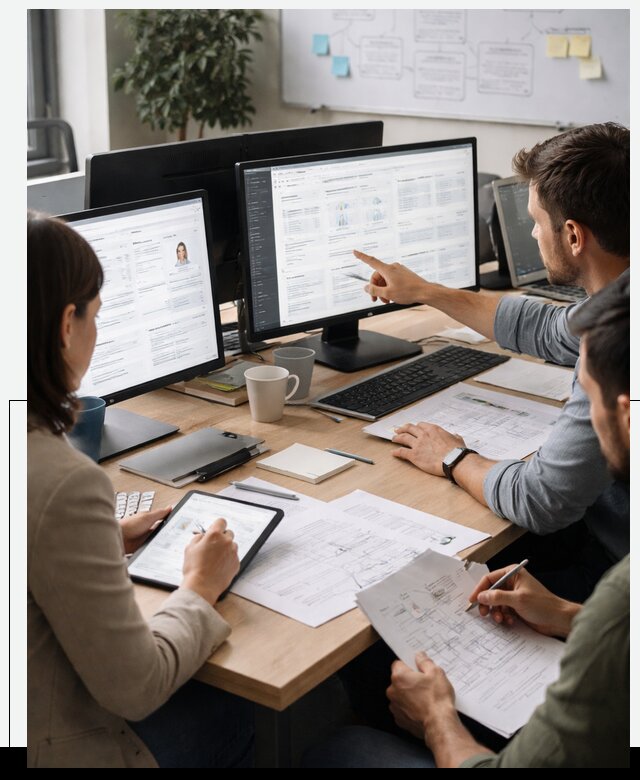 Разработка EMR EHR систем под ключ для медицинских учреждений в Гатчине