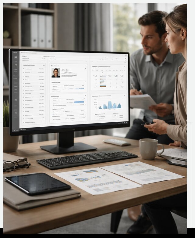 hrm система управления персоналом в Гатчине от 15414 р., АвикейГтч