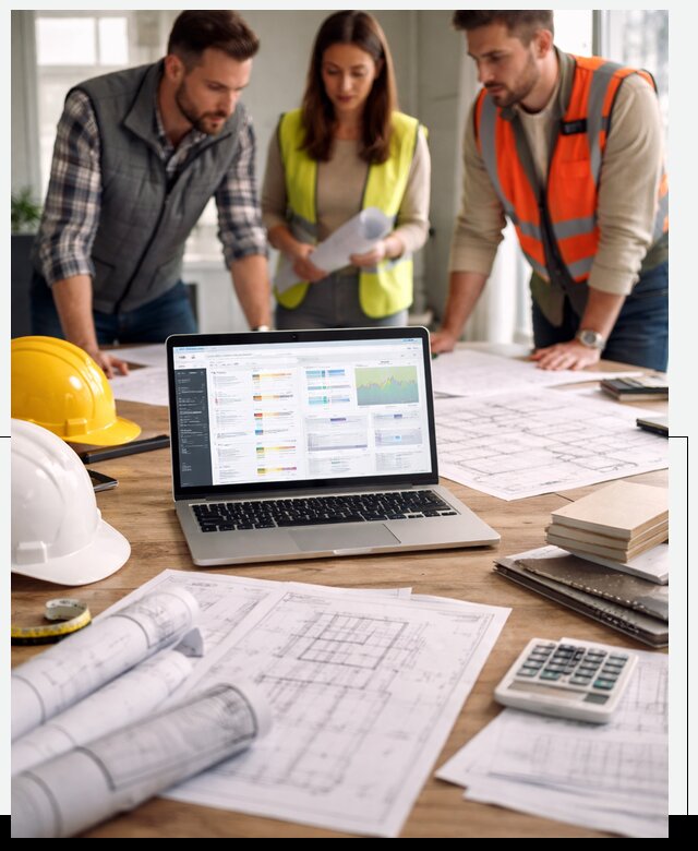 ERP для строительной компании в Гатчине под ключ 8735 р. | АвикейГтч