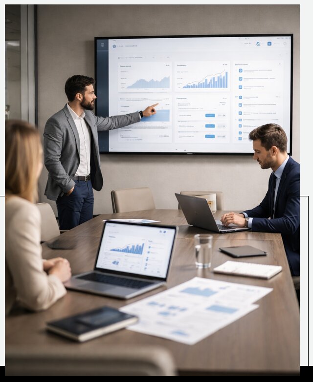 Разработка корпоративных порталов в Гатчине от 308280 р. | АвикейГтч