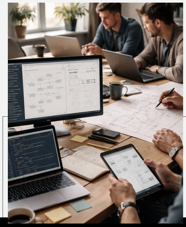 Разработка агрегаторов для компаний в Гатчине под ключ