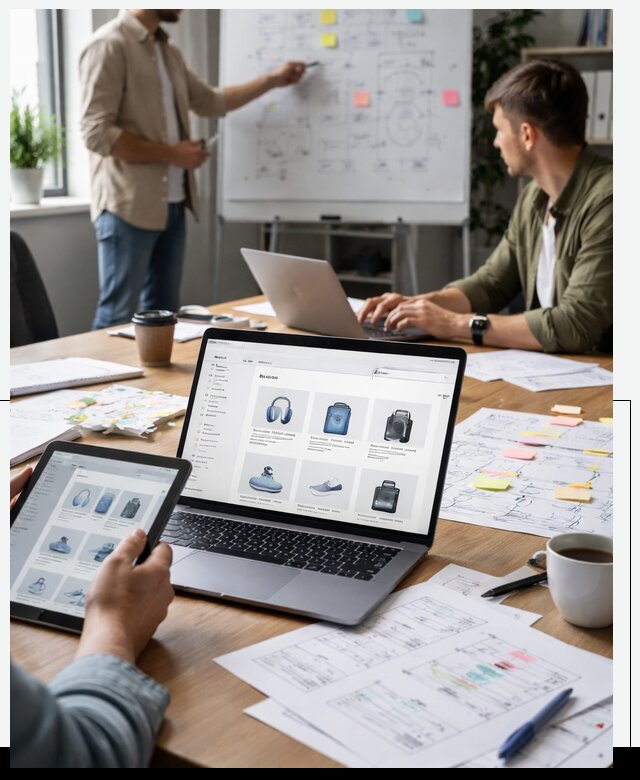 Разработка маркетплейсов в Гатчине от 8221 р. | АвикейГтч