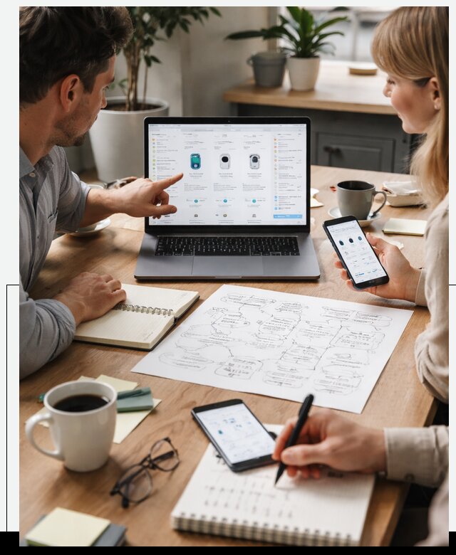 Разработка маркетплейсов под ключ и интеграция в Гатчине