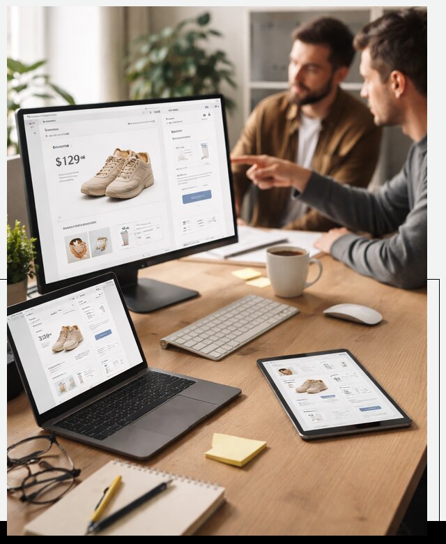 Разработка интернет-магазинов в Гатчине от 154140 р. | АвикейГтч