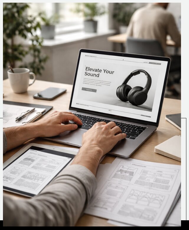 Разработка промо-сайтов в Гатчине от 12331 р. под ключ | АвикейГтч