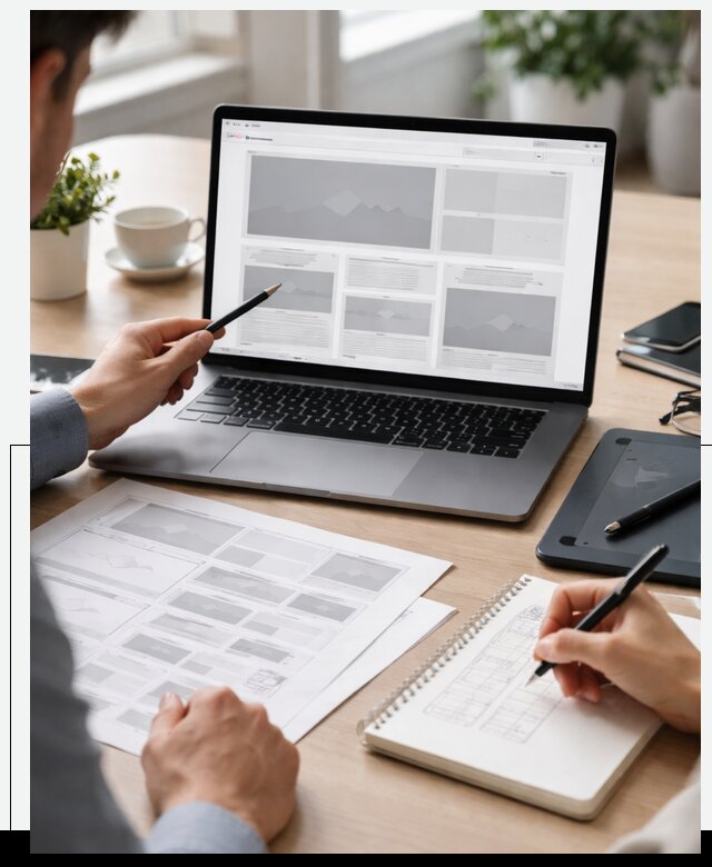 Разработка промо-сайтов под ключ для бизнеса в Гатчине