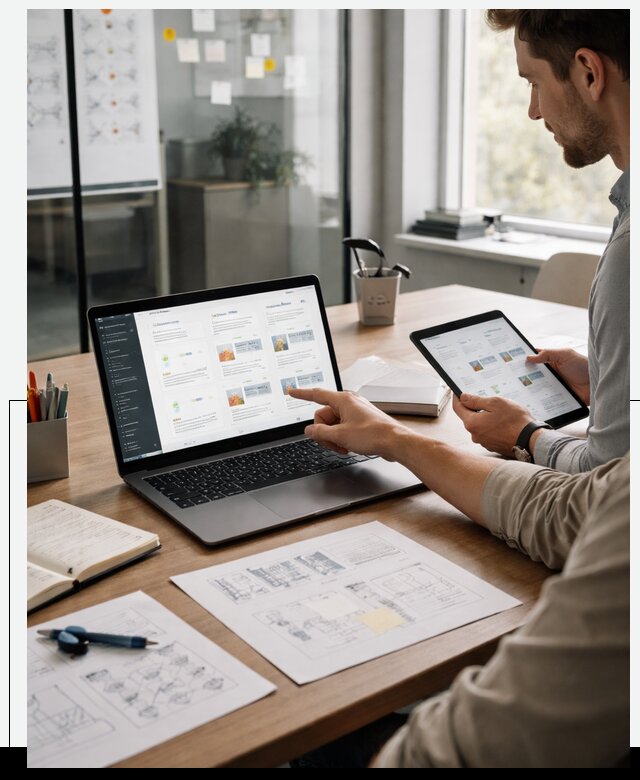 Платформа персонализации контента для бизнеса в Гатчине