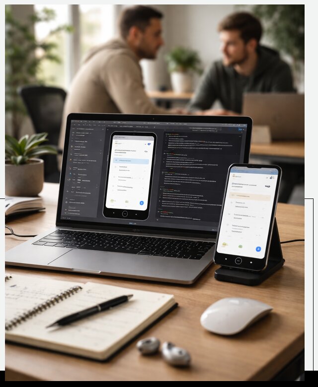 Разработка Android приложений в Гатчине от 7707 р. | АвикейГтч