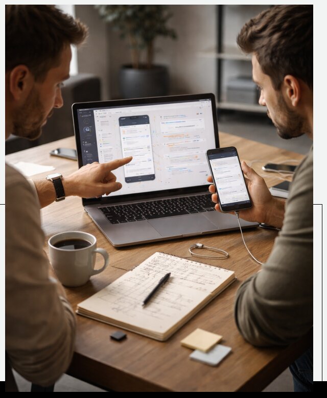 Доработка мобильных приложений в Гатчине от 3597 р. | АвикейГтч