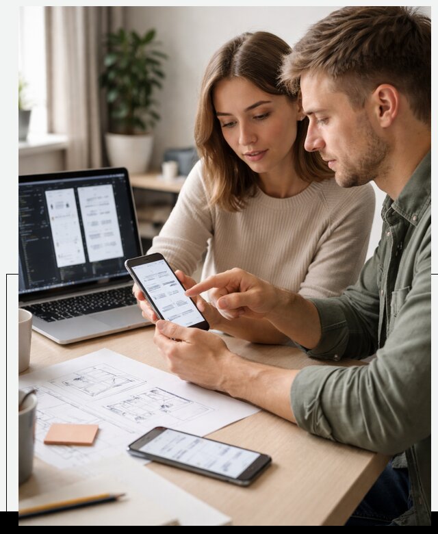 Доработка и оптимизация мобильных приложений в Гатчине