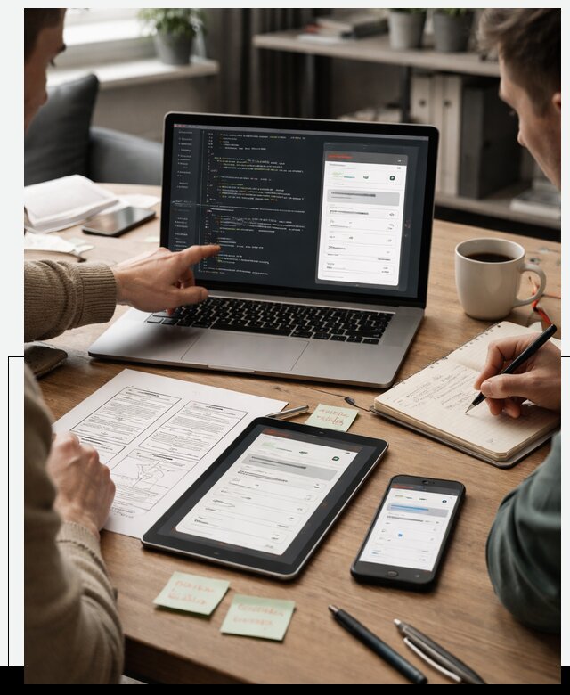 Разработка и внедрение PWA приложений для бизнеса в Гатчине