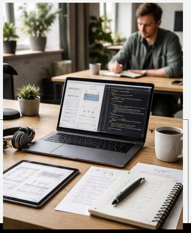 Разработка frontend в Гатчине от 18497 р., услуги АвикейГтч