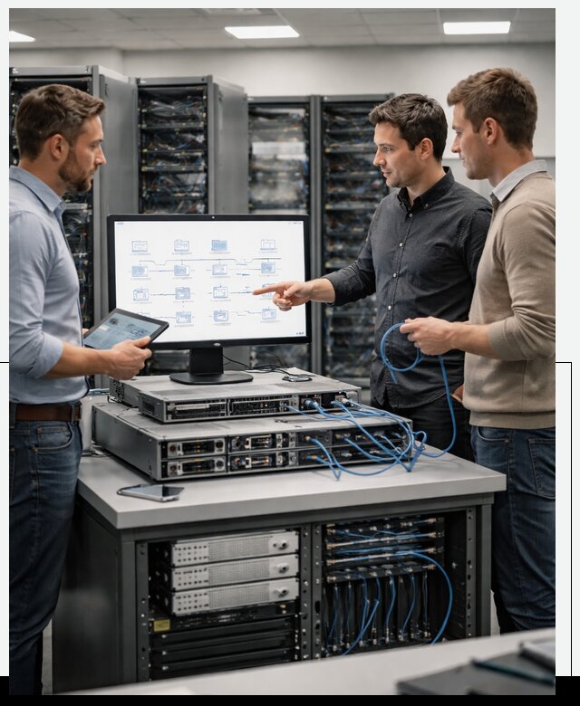 Системная интеграция в Гатчине: от 8221 р. | Услуги АвикейГтч