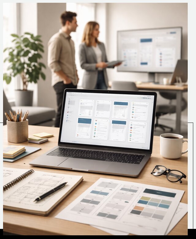 Заказать UX UI дизайн в Гатчине от 12331 р., АвикейГтч