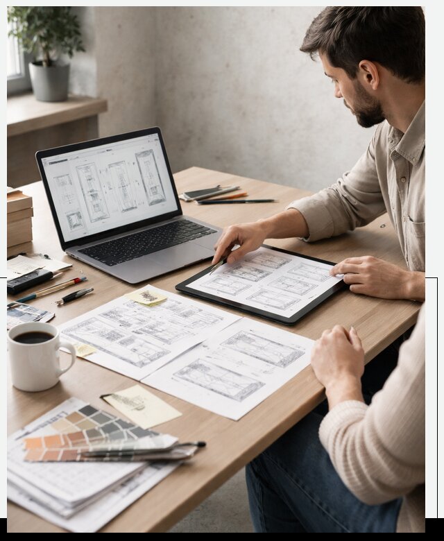 Дизайн программного обеспечения в Гатчине от 8735 р. | АвикейГтч