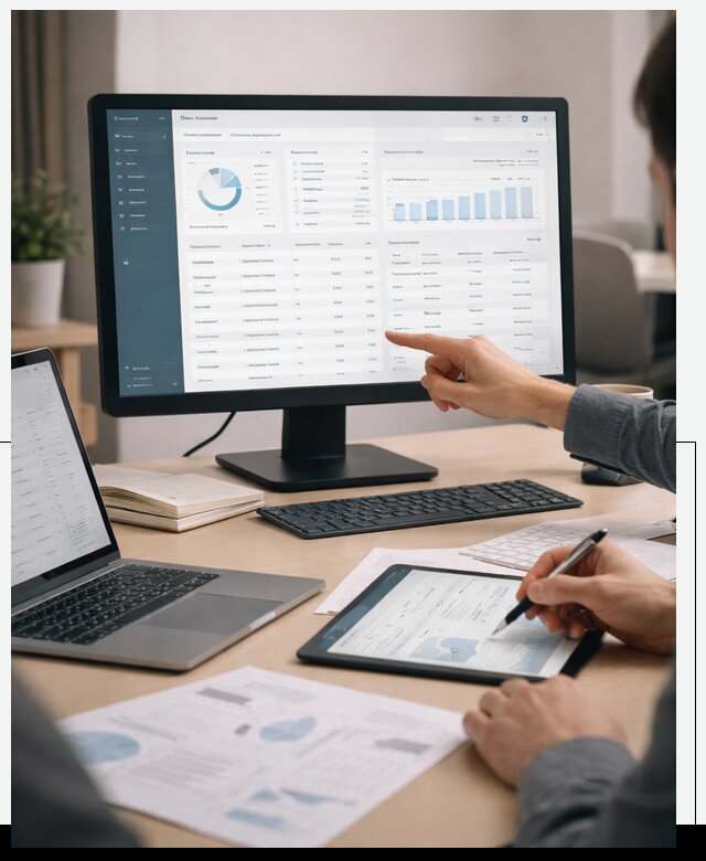 Дизайн и проектирование ERP систем в Гатчине от 15414 р. | АвикейГтч