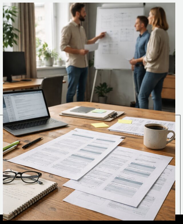 Разработка технического задания в Гатчине от 20552 р. АвикейГтч