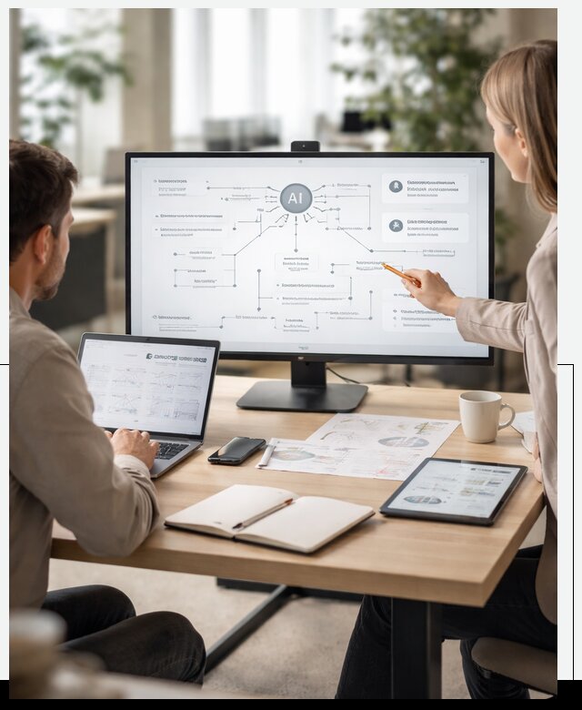 AI-агенты для автоматизации бизнеса в Гатчине от 15414 р. АвикейГтч