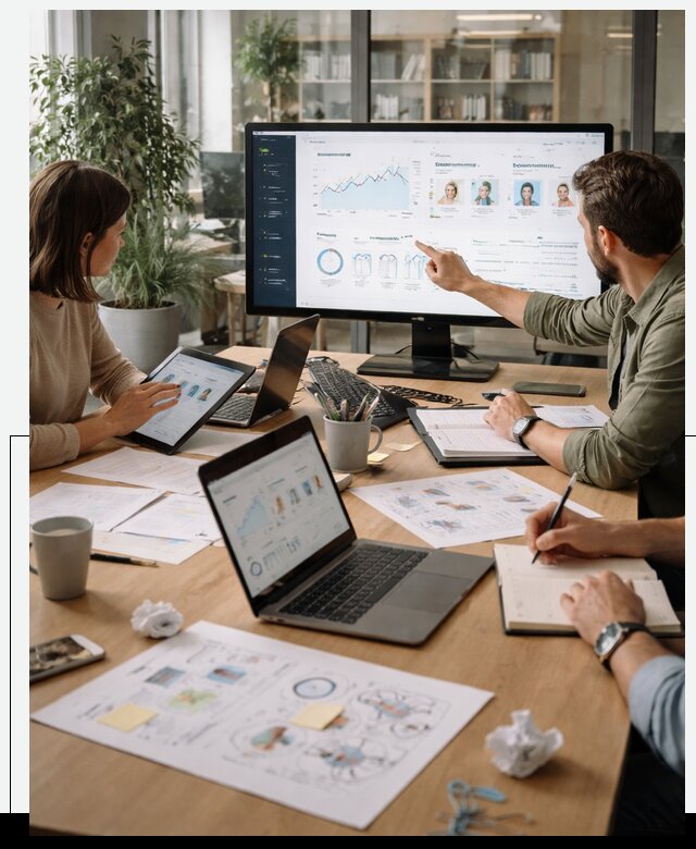 AI персонализация маркетинга и автоматизация продаж в Гатчине