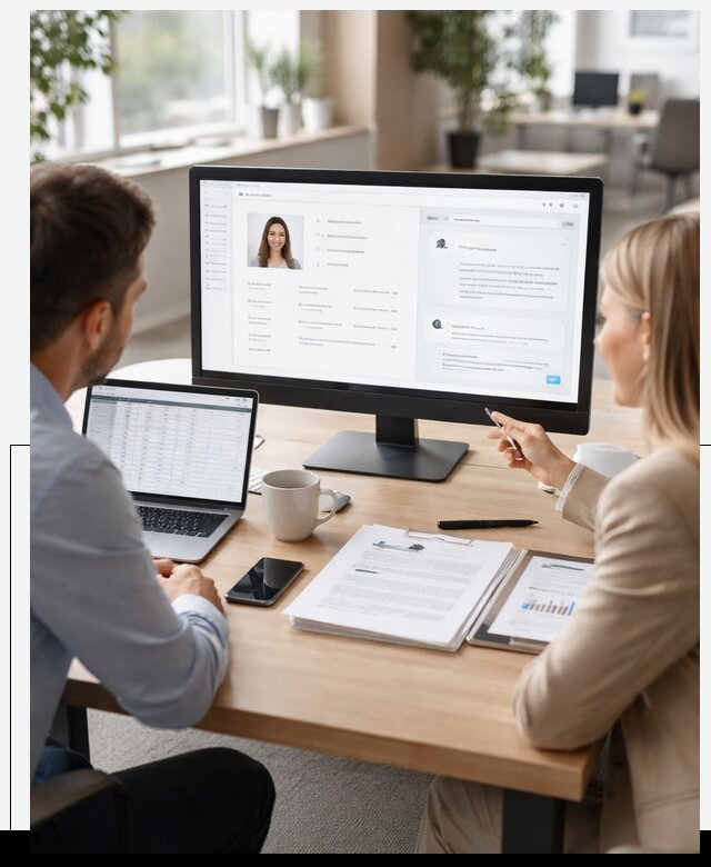 HR бот для подбора персонала и автоматизации найма в Гатчине