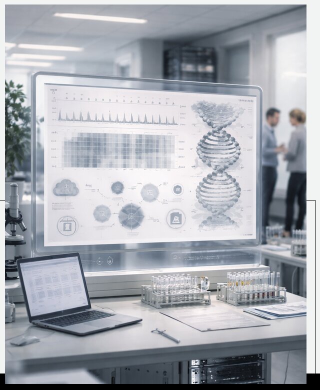 ai геномика платформа под ключ в Гатчине от 12331 р. | АвикейГтч