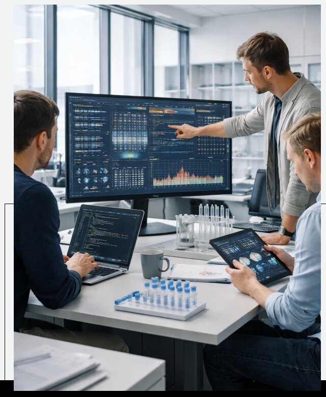 Платформа AI геномики для анализа и интерпретации данных в Гатчине