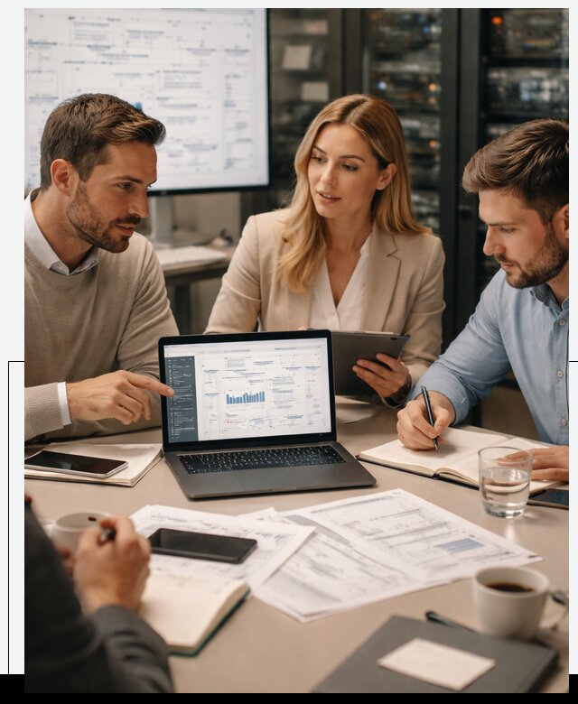 Импортозамещение корпоративного ПО для компаний в Гатчине