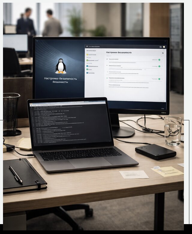 Внедрение Linux и переход на Astra в Гатчине от 8735 р. АвикейГтч