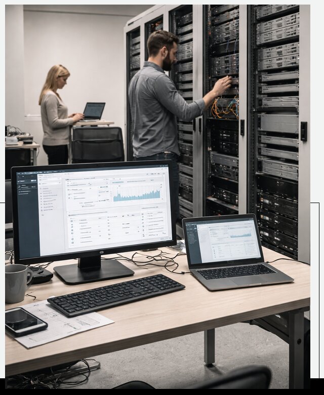 Импортозамещение виртуализации в Гатчине от 9248 р. | АвикейГтч