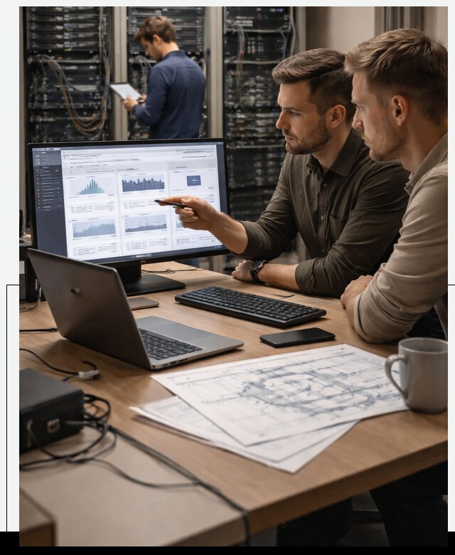 Импортозамещение систем виртуализации и миграция в Гатчине