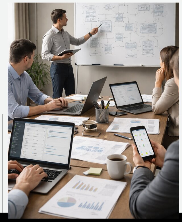 Импортозамещение почтовых сервисов и мессенджеров в Гатчине