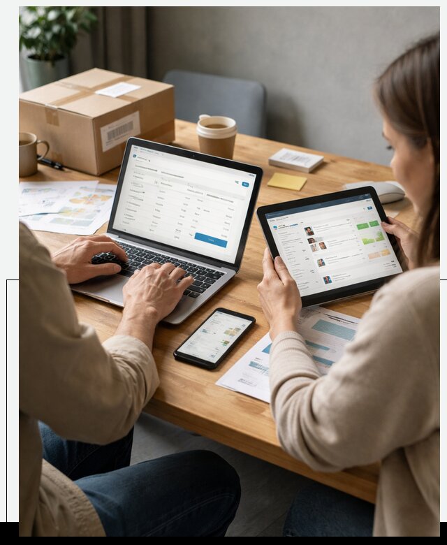 Интеграция с маркетплейсами OZON и Wildberries в Гатчине