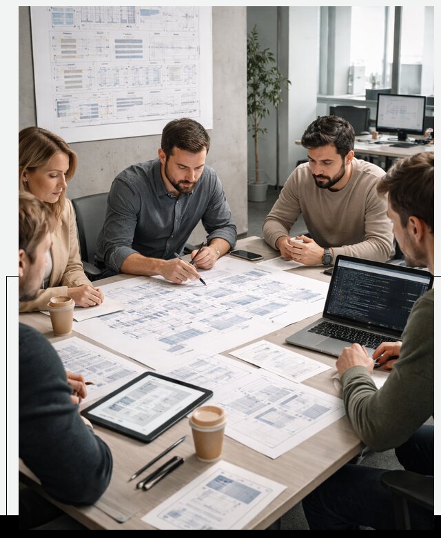 Разработка Core Banking систем для банков и финтех компаний в Гатчине