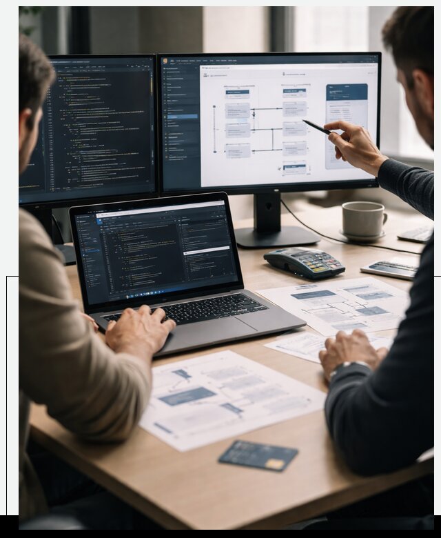 Разработка платежных платформ в Гатчине с интеграцией и безопасностью