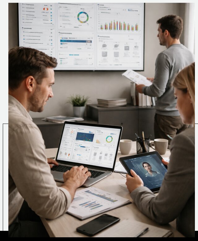 Внедрение систем Антифрод и AML KYC для бизнеса в Гатчине