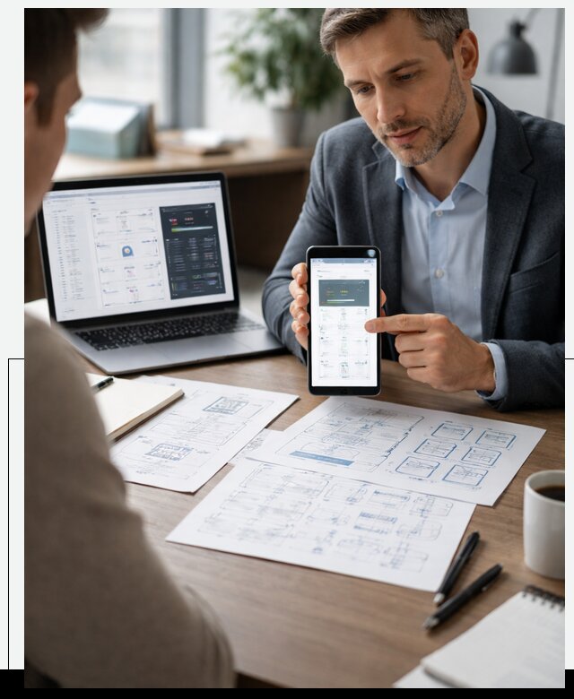 Разработка мобильного и интернет-банка под бизнес в Гатчине