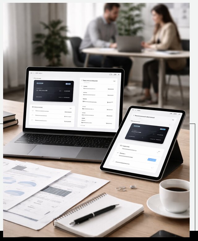 Разработка необанка платформы в Гатчине от 46242 р. | АвикейГтч